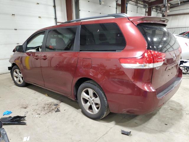 Photo 1 VIN: 5TDKK3DC1DS386889 - TOYOTA SIENNA LE 