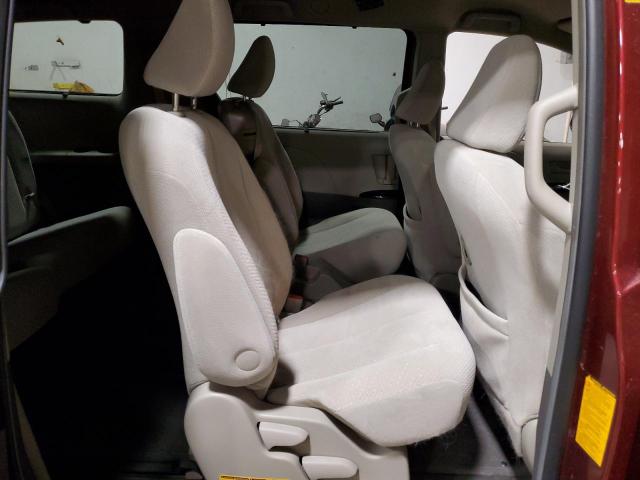 Photo 10 VIN: 5TDKK3DC1DS386889 - TOYOTA SIENNA LE 