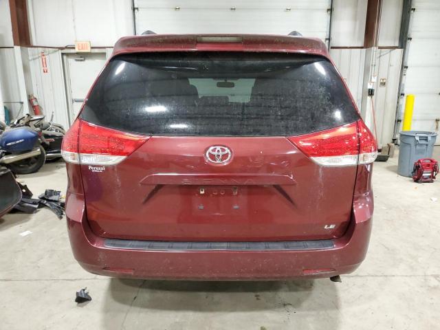 Photo 5 VIN: 5TDKK3DC1DS386889 - TOYOTA SIENNA LE 