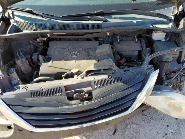 Photo 11 VIN: 5TDKK3DC1DS402475 - TOYOTA SIENNA LE 