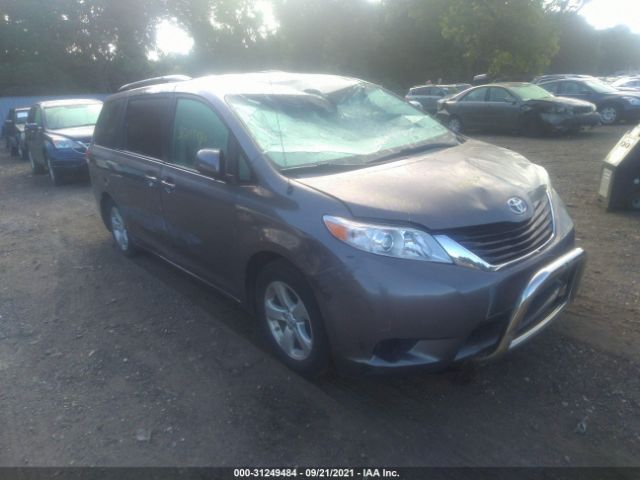 Photo 0 VIN: 5TDKK3DC1ES416555 - TOYOTA SIENNA 