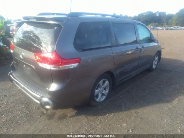 Photo 3 VIN: 5TDKK3DC1ES416555 - TOYOTA SIENNA 