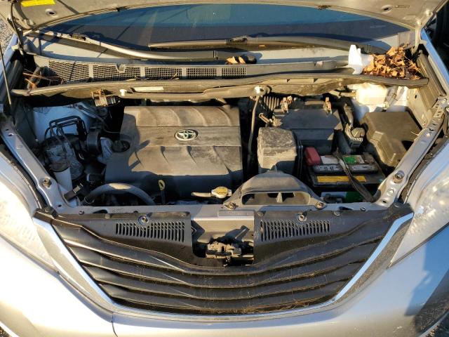 Photo 11 VIN: 5TDKK3DC1ES419164 - TOYOTA SIENNA LE 