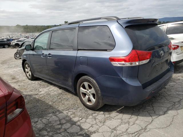 Photo 1 VIN: 5TDKK3DC1ES421450 - TOYOTA SIENNA LE 