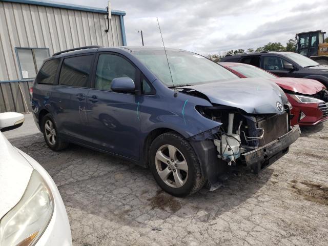 Photo 3 VIN: 5TDKK3DC1ES421450 - TOYOTA SIENNA LE 