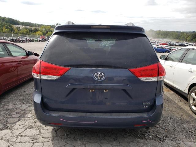 Photo 5 VIN: 5TDKK3DC1ES421450 - TOYOTA SIENNA LE 