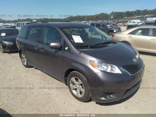 Photo 0 VIN: 5TDKK3DC1ES430665 - TOYOTA SIENNA 