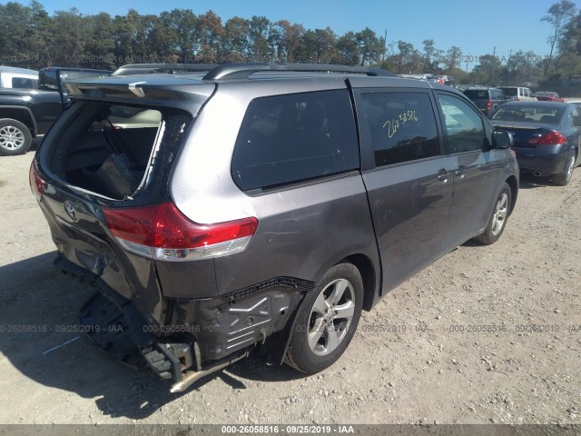 Photo 3 VIN: 5TDKK3DC1ES430665 - TOYOTA SIENNA 