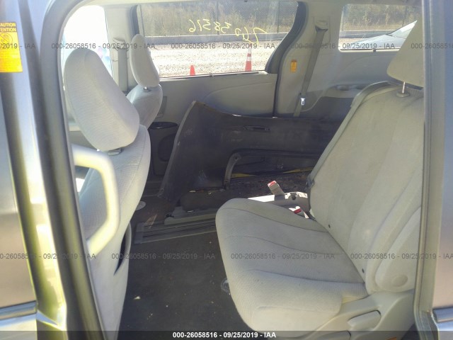 Photo 7 VIN: 5TDKK3DC1ES430665 - TOYOTA SIENNA 