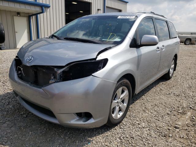 Photo 1 VIN: 5TDKK3DC1ES430990 - TOYOTA SIENNA LE 