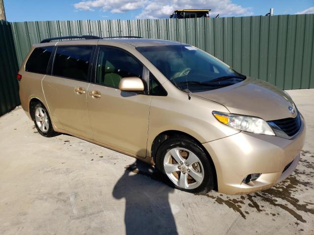 Photo 3 VIN: 5TDKK3DC1ES434067 - TOYOTA SIENNA LE 