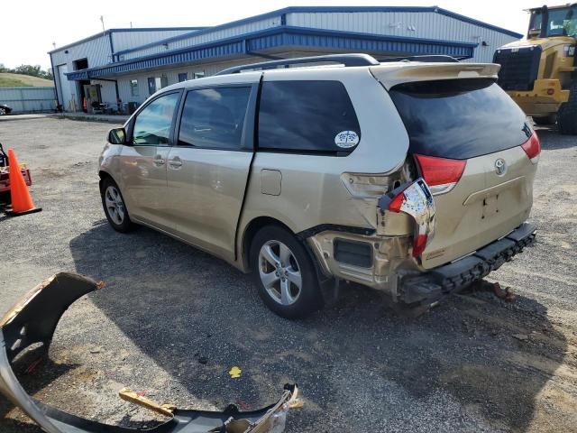 Photo 1 VIN: 5TDKK3DC1ES438720 - TOYOTA SIENNA LE 