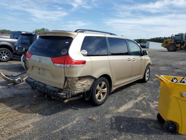 Photo 2 VIN: 5TDKK3DC1ES438720 - TOYOTA SIENNA LE 