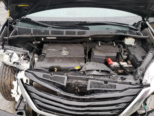 Photo 10 VIN: 5TDKK3DC1ES445893 - TOYOTA SIENNA LE 