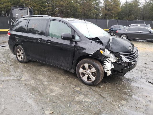 Photo 3 VIN: 5TDKK3DC1ES445893 - TOYOTA SIENNA LE 