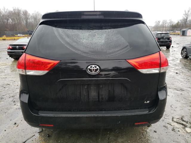 Photo 5 VIN: 5TDKK3DC1ES445893 - TOYOTA SIENNA LE 