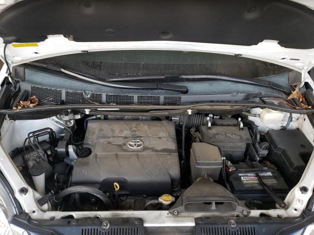 Photo 6 VIN: 5TDKK3DC1ES451189 - TOYOTA SIENNA LE 