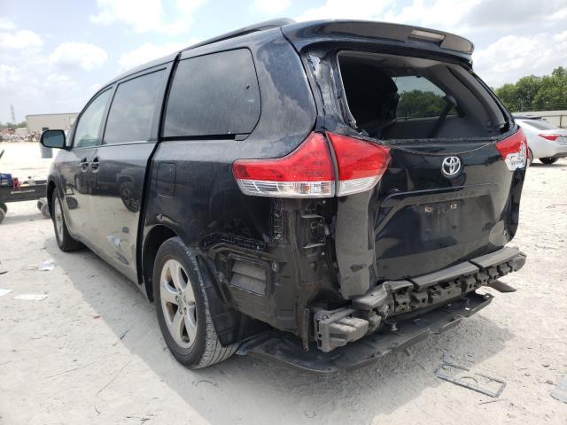 Photo 2 VIN: 5TDKK3DC1ES453931 - TOYOTA SIENNA LE 