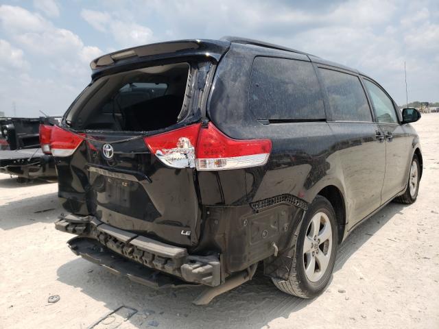 Photo 3 VIN: 5TDKK3DC1ES453931 - TOYOTA SIENNA LE 