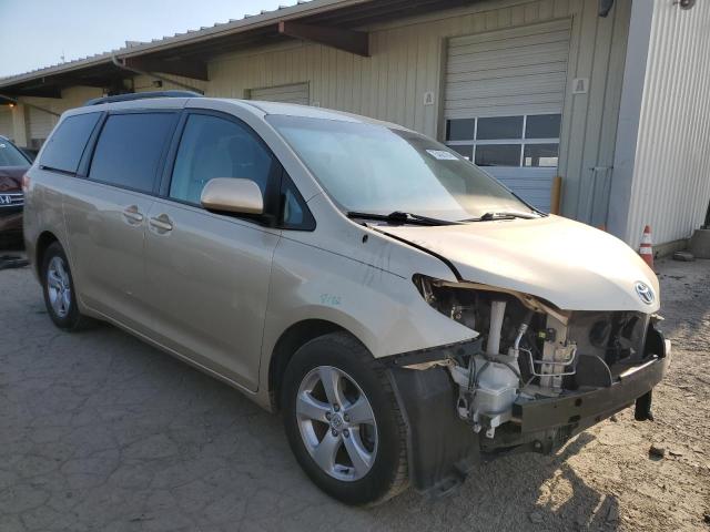 Photo 3 VIN: 5TDKK3DC1ES457123 - TOYOTA SIENNA LE 