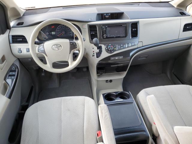 Photo 7 VIN: 5TDKK3DC1ES457123 - TOYOTA SIENNA LE 