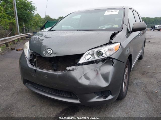 Photo 5 VIN: 5TDKK3DC1ES459194 - TOYOTA SIENNA 