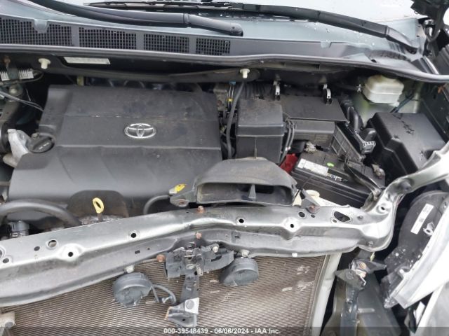 Photo 9 VIN: 5TDKK3DC1ES459194 - TOYOTA SIENNA 