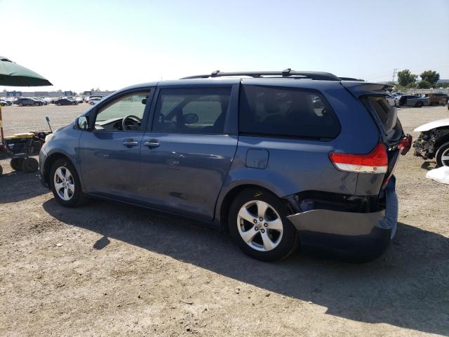 Photo 1 VIN: 5TDKK3DC1ES463438 - TOYOTA SIENNA LE 