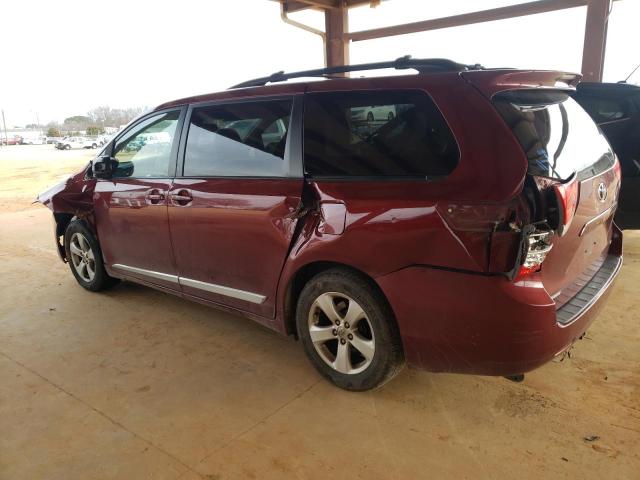 Photo 1 VIN: 5TDKK3DC1ES465223 - TOYOTA SIENNA LE 