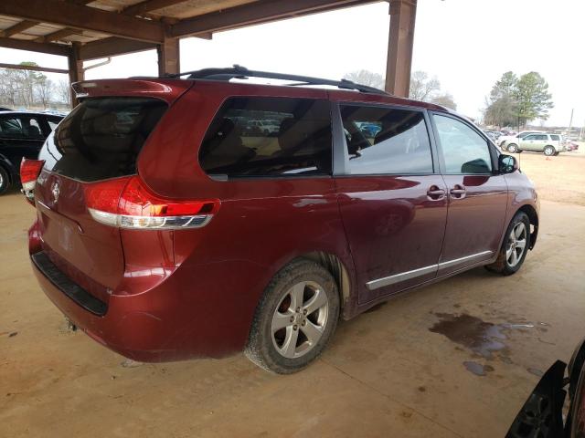 Photo 2 VIN: 5TDKK3DC1ES465223 - TOYOTA SIENNA LE 