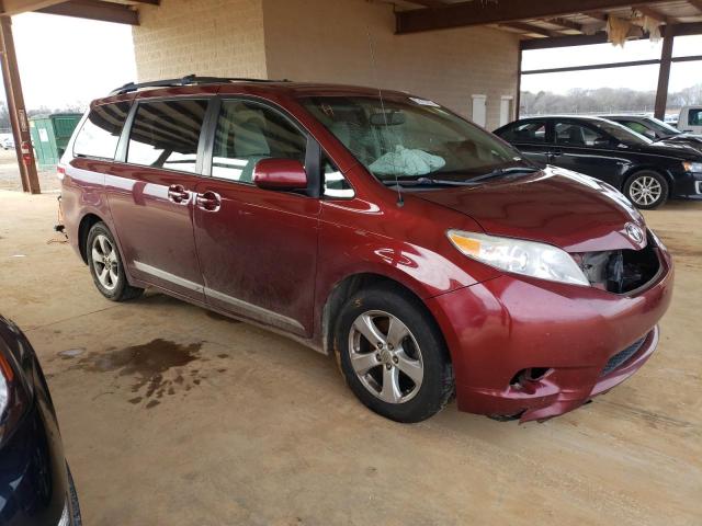 Photo 3 VIN: 5TDKK3DC1ES465223 - TOYOTA SIENNA LE 