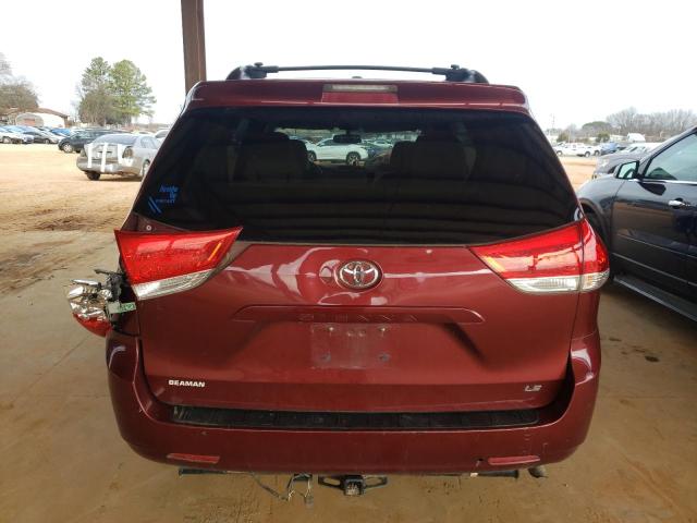 Photo 5 VIN: 5TDKK3DC1ES465223 - TOYOTA SIENNA LE 