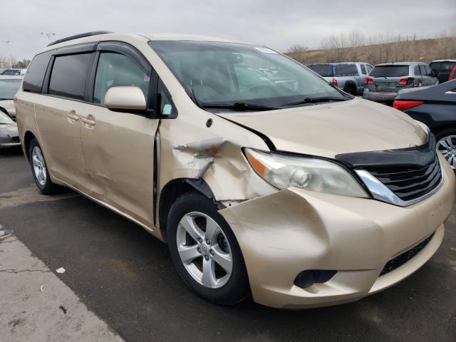 Photo 0 VIN: 5TDKK3DC1ES474181 - TOYOTA SIENNA 