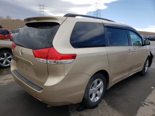 Photo 3 VIN: 5TDKK3DC1ES474181 - TOYOTA SIENNA 