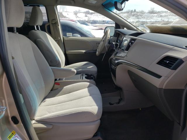 Photo 4 VIN: 5TDKK3DC1ES474181 - TOYOTA SIENNA 