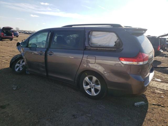 Photo 1 VIN: 5TDKK3DC1ES474410 - TOYOTA SIENNA LE 