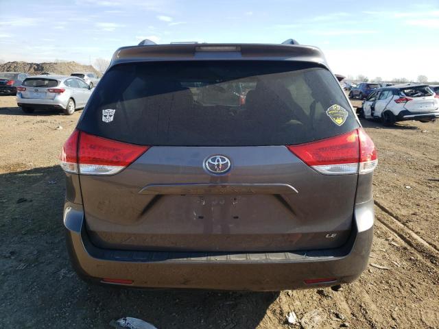 Photo 5 VIN: 5TDKK3DC1ES474410 - TOYOTA SIENNA LE 