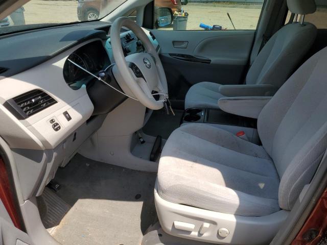 Photo 6 VIN: 5TDKK3DC1ES478294 - TOYOTA SIENNA LE 