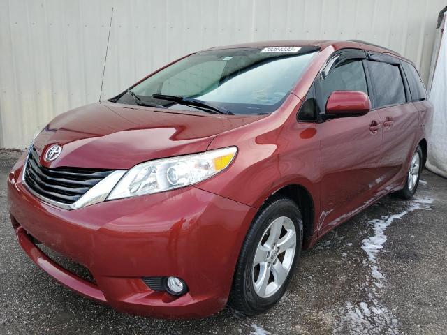 Photo 0 VIN: 5TDKK3DC1ES489392 - TOYOTA SIENNA LE 