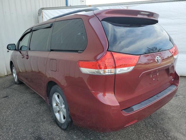 Photo 1 VIN: 5TDKK3DC1ES489392 - TOYOTA SIENNA LE 