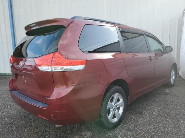 Photo 2 VIN: 5TDKK3DC1ES489392 - TOYOTA SIENNA LE 