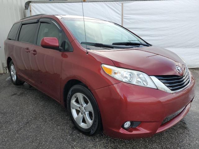 Photo 3 VIN: 5TDKK3DC1ES489392 - TOYOTA SIENNA LE 