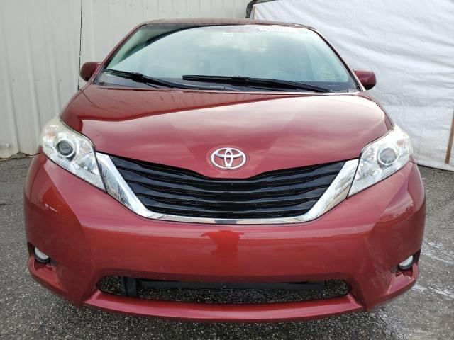 Photo 4 VIN: 5TDKK3DC1ES489392 - TOYOTA SIENNA LE 