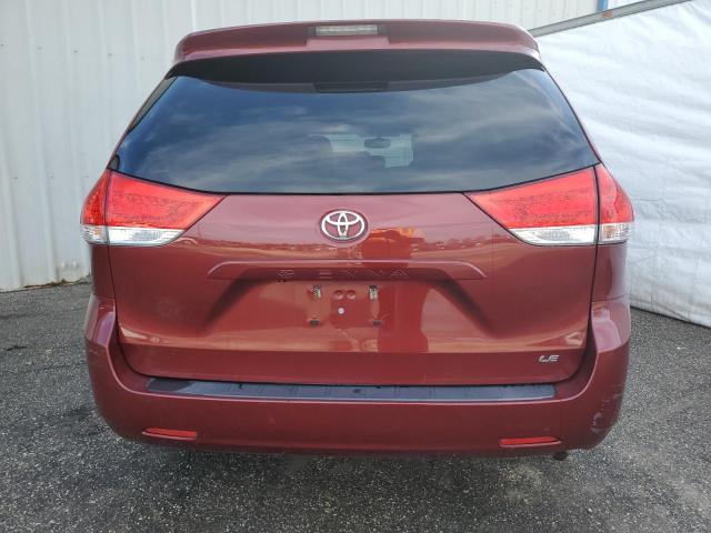 Photo 5 VIN: 5TDKK3DC1ES489392 - TOYOTA SIENNA LE 