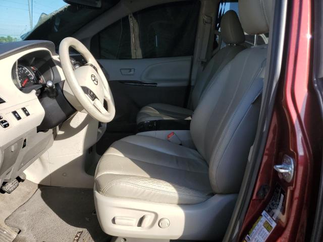 Photo 6 VIN: 5TDKK3DC1ES489392 - TOYOTA SIENNA LE 