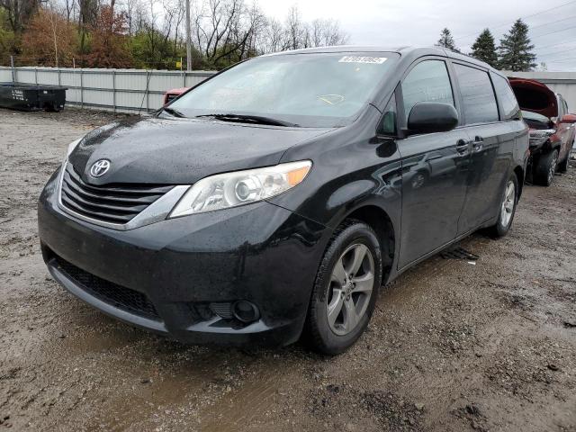 Photo 1 VIN: 5TDKK3DC1ES496066 - TOYOTA SIENNA LE 