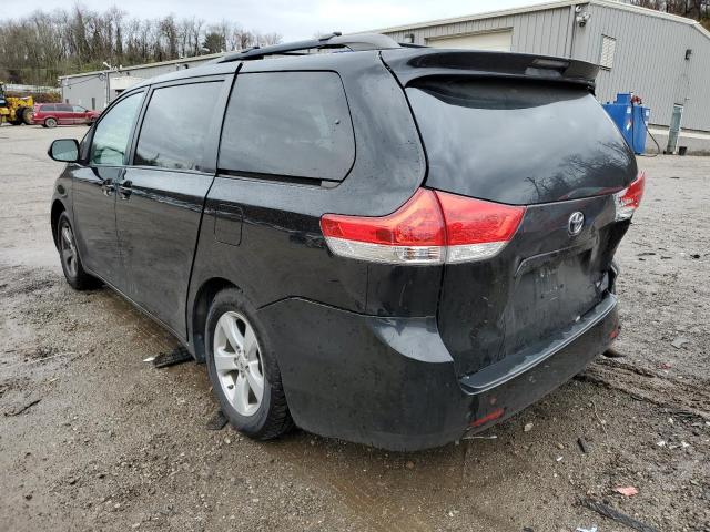 Photo 2 VIN: 5TDKK3DC1ES496066 - TOYOTA SIENNA LE 