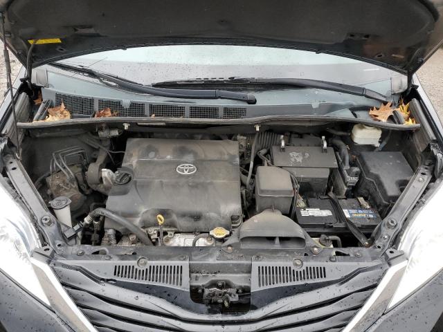 Photo 6 VIN: 5TDKK3DC1ES496066 - TOYOTA SIENNA LE 