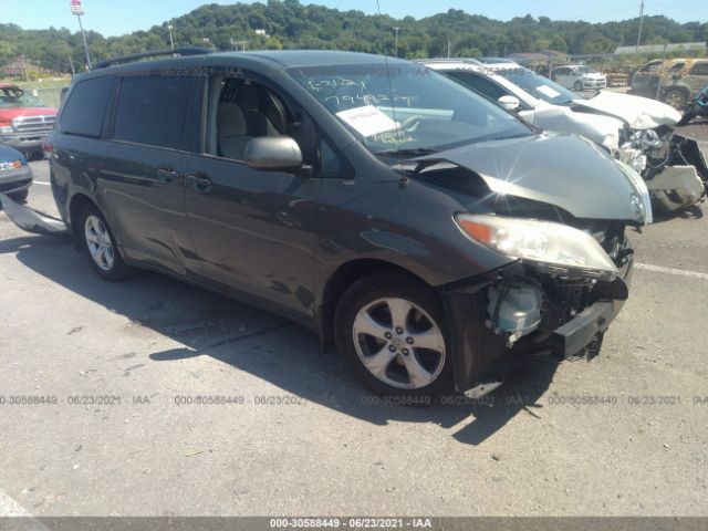 Photo 0 VIN: 5TDKK3DC1ES501802 - TOYOTA SIENNA 