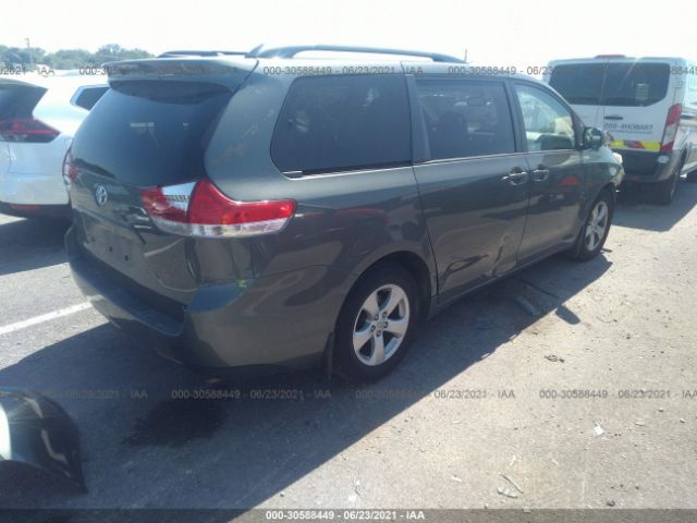 Photo 3 VIN: 5TDKK3DC1ES501802 - TOYOTA SIENNA 